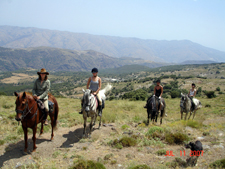Spain-Sierra Nevada-Grand Alpujarra Ride
